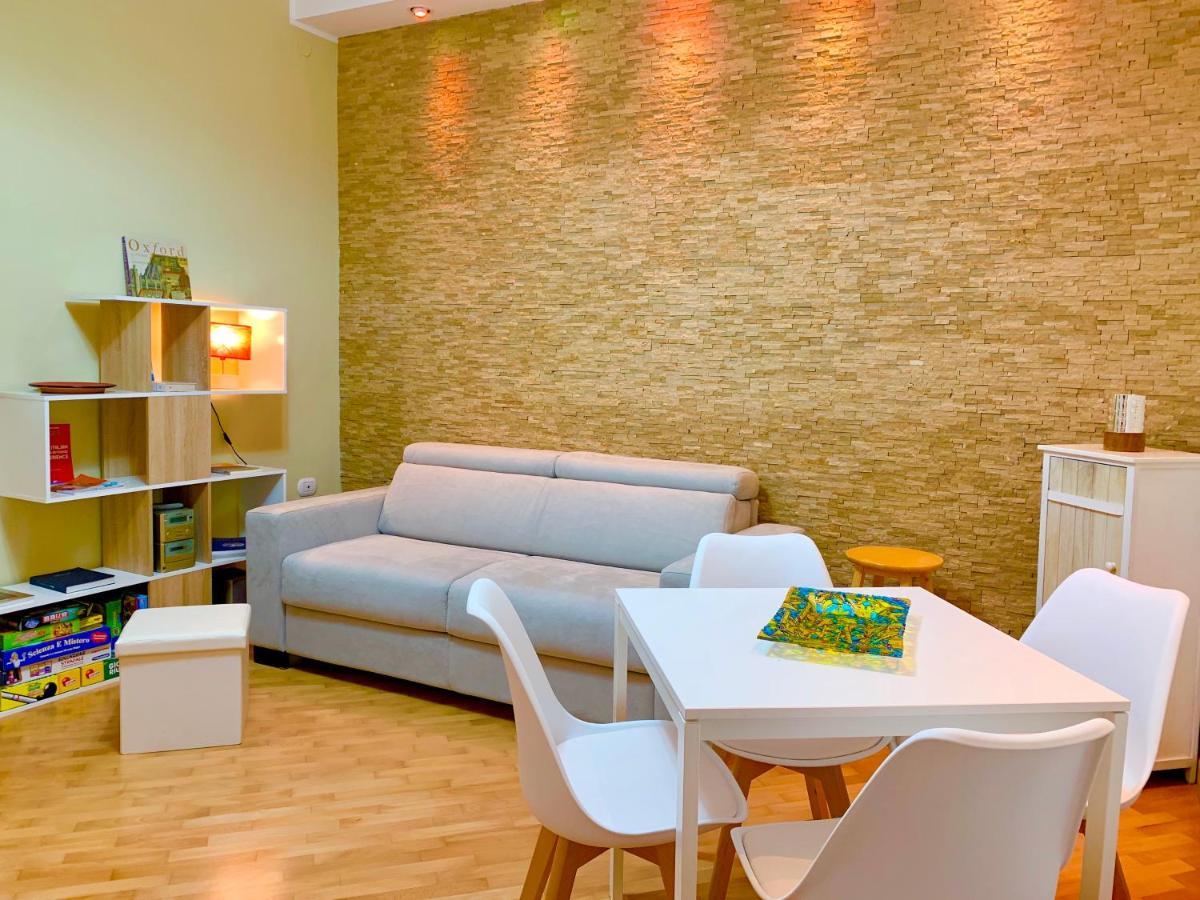 Pescara Centro Silenzioso E Confortevole Con Terrazzo Bioclimatico A 2 Minuti Dal Mare Exterior foto