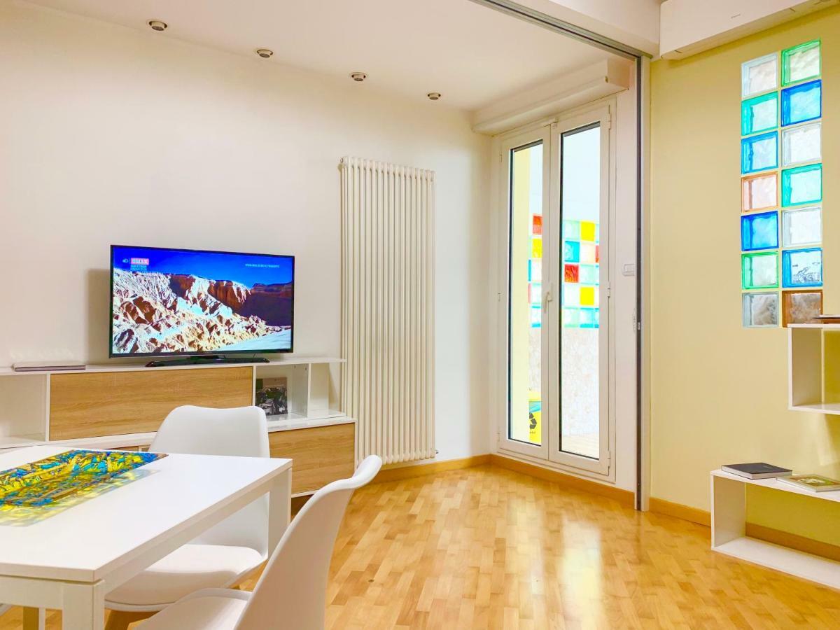 Pescara Centro Silenzioso E Confortevole Con Terrazzo Bioclimatico A 2 Minuti Dal Mare Exterior foto