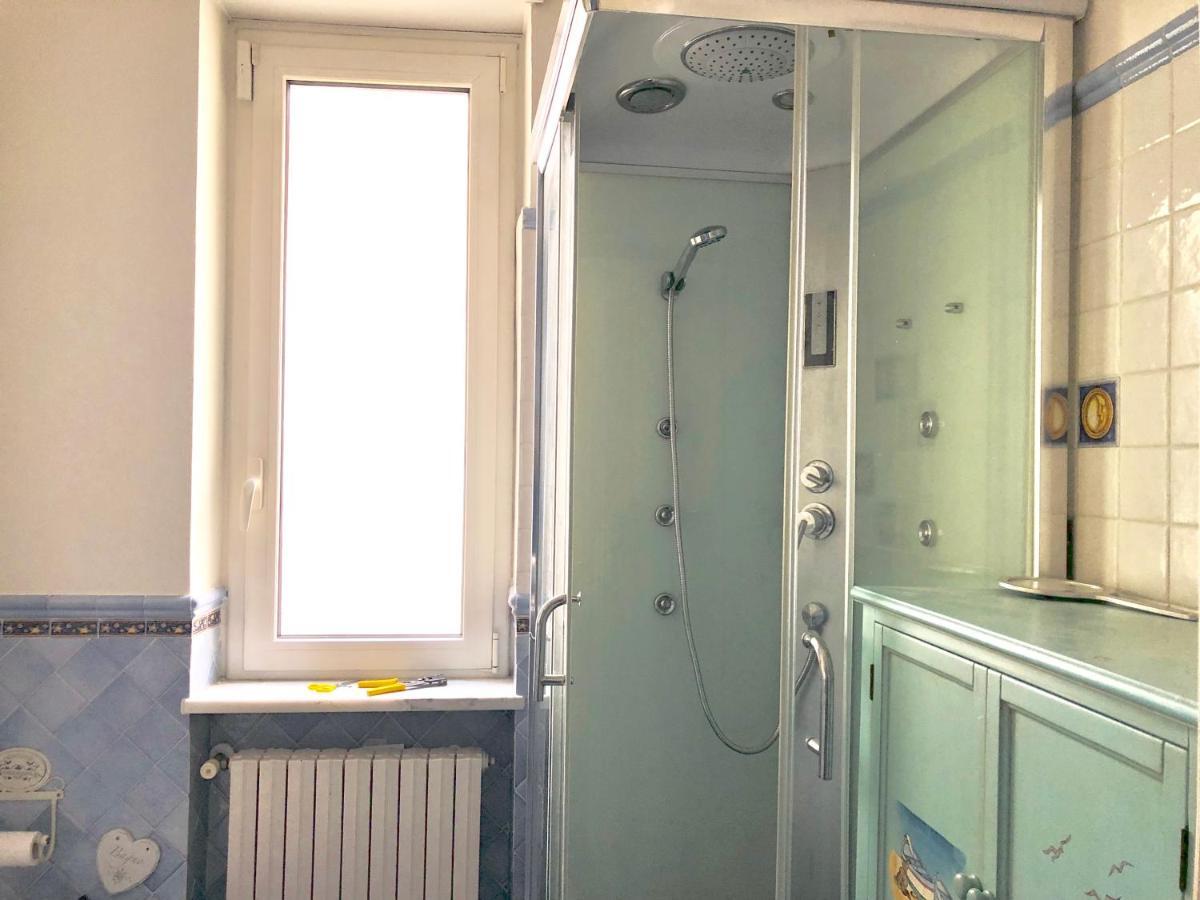 Pescara Centro Silenzioso E Confortevole Con Terrazzo Bioclimatico A 2 Minuti Dal Mare Exterior foto
